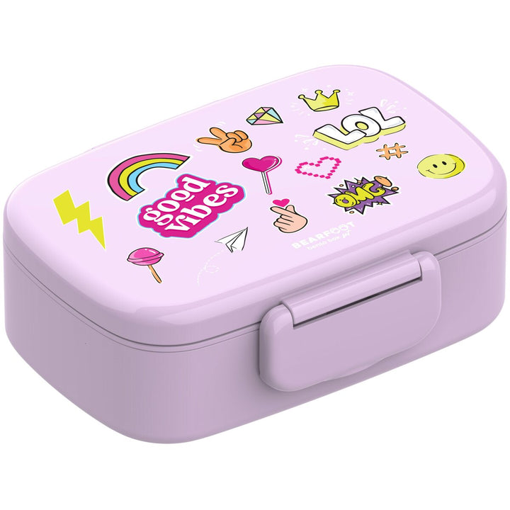 Bearfoot Bento Box-Set inkl. Besteck
