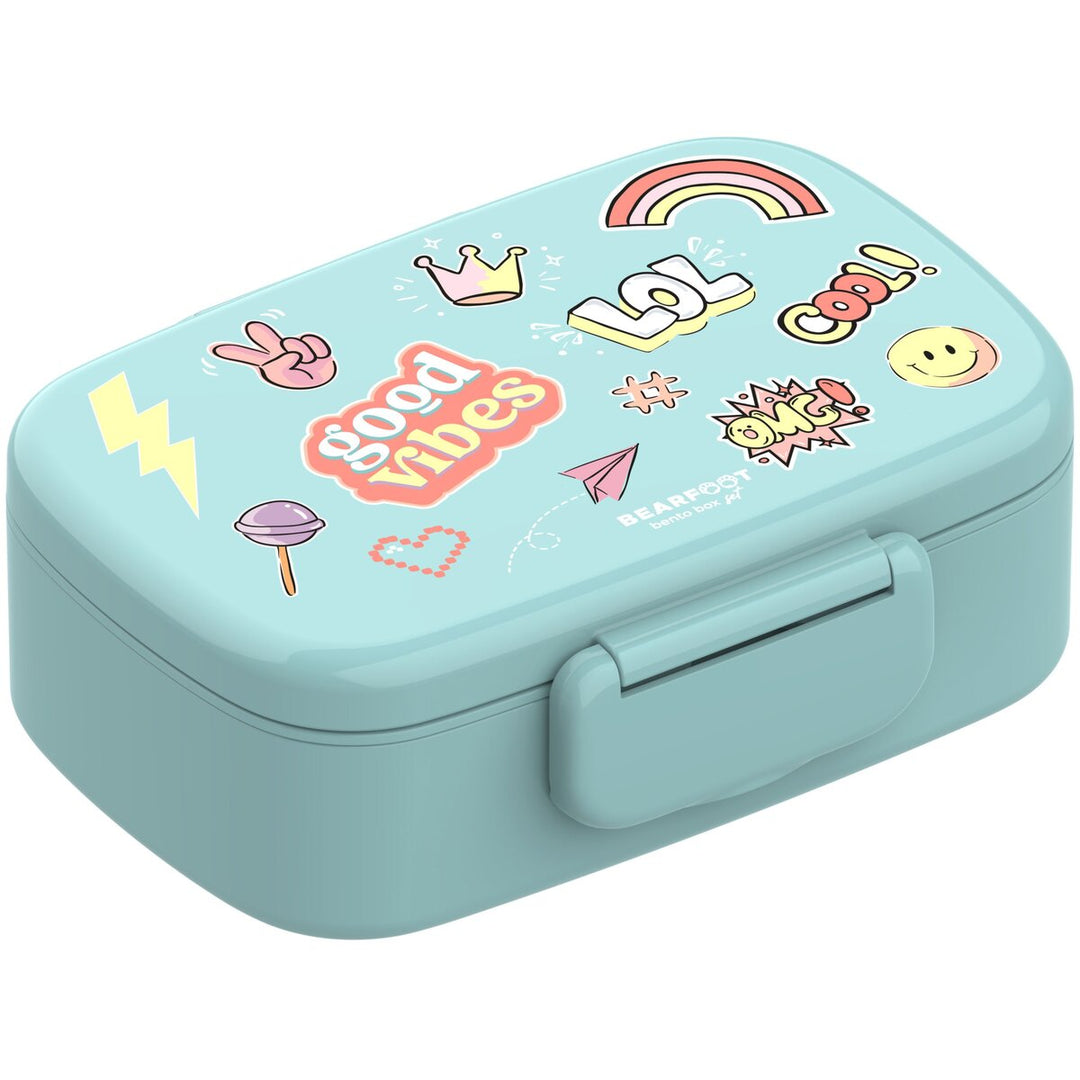 Bearfoot Bento Box-Set inkl. Besteck
