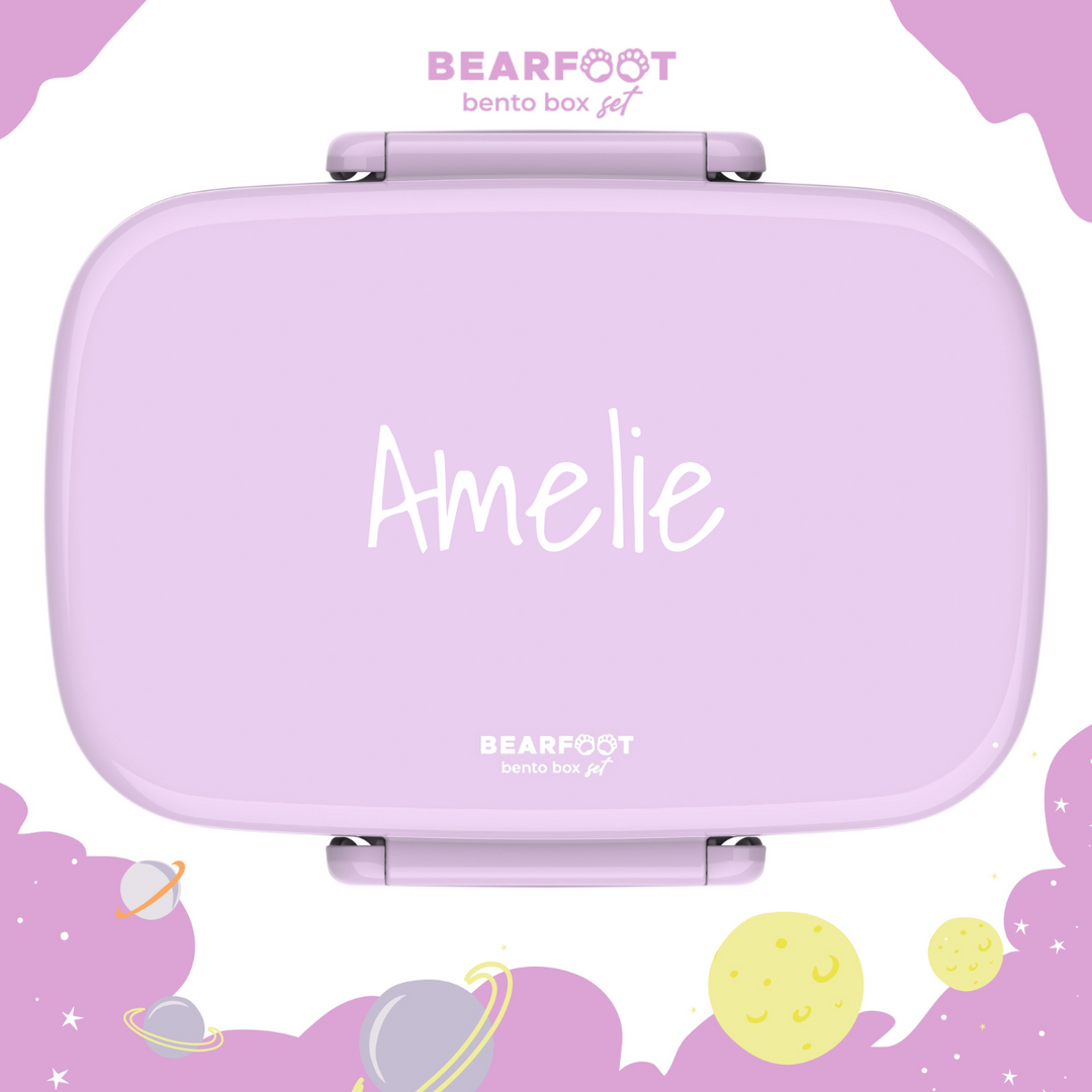 Bearfoot Bento Box-Set inkl. Besteck