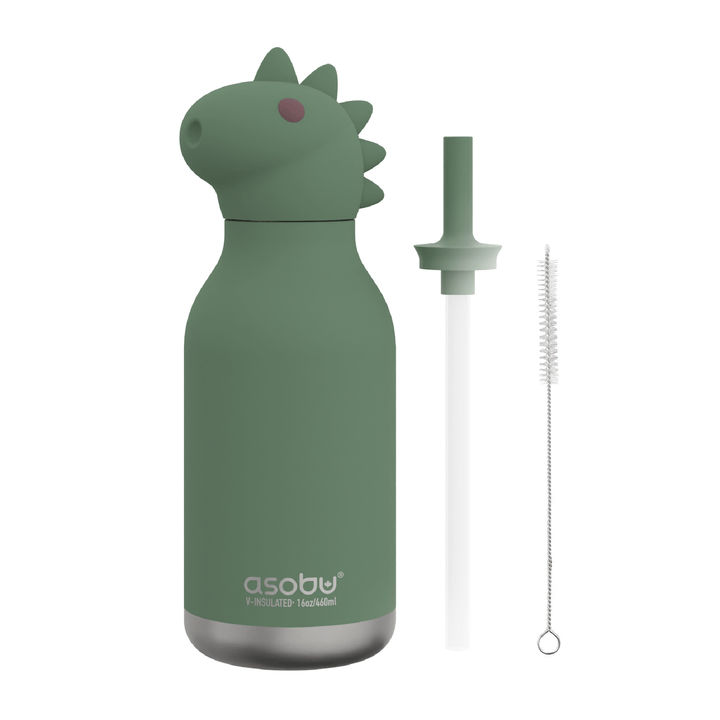 Bestie Edelstahlflaschen | Stylische Tierflaschen | 460ml