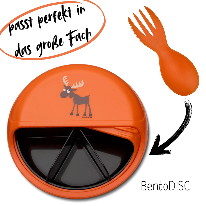 Carl Oscar BentoDISC