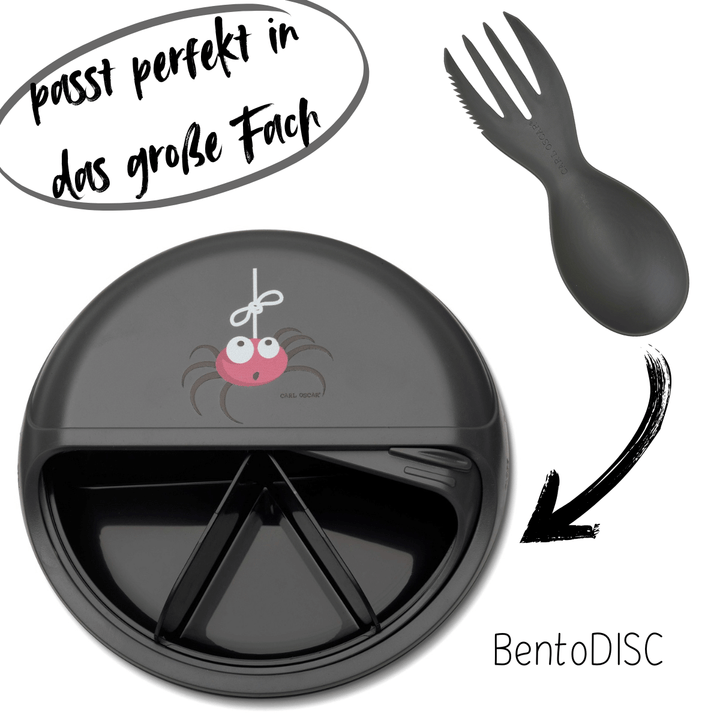 Carl Oscar BentoDISC