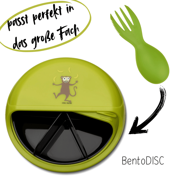 Carl Oscar BentoDISC