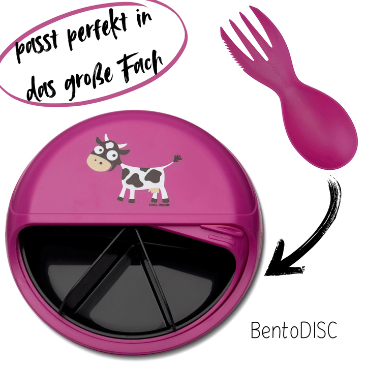 Carl Oscar BentoDISC