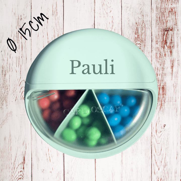 Carl Oscar SnackDISC pastell