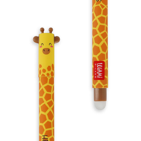 Löschbarer Gelstift