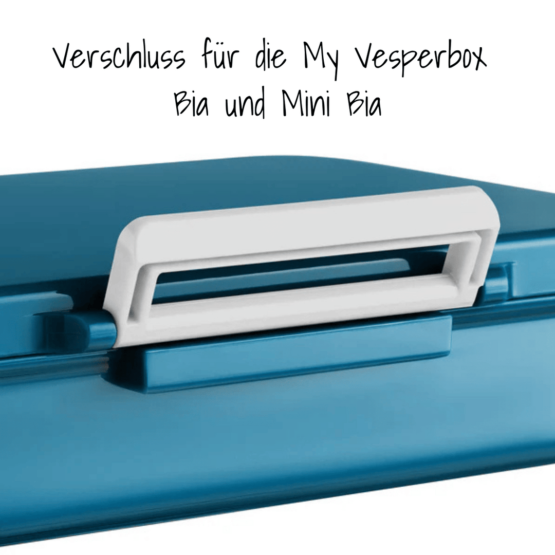Ersatzverschluss für My Vesperbox Bia & Mini Bia