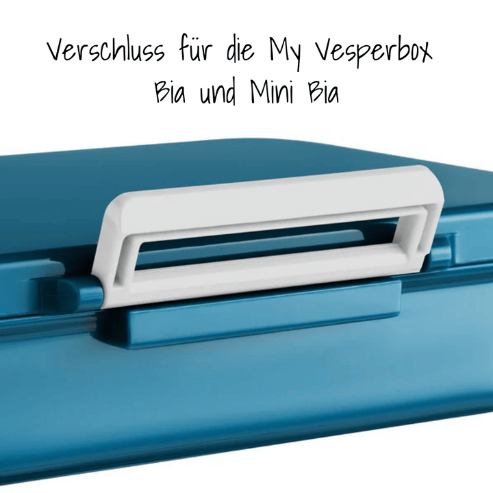 Ersatzverschluss für My Vesperbox Bia & Mini Bia