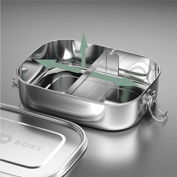 FOXBOXX Lunchbox Large - 1200ml
