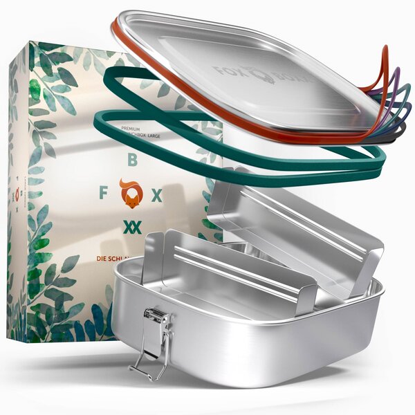 FOXBOXX Lunchbox Large Special - 1200ml