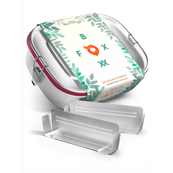 FOXBOXX Lunchbox Large - 1200ml