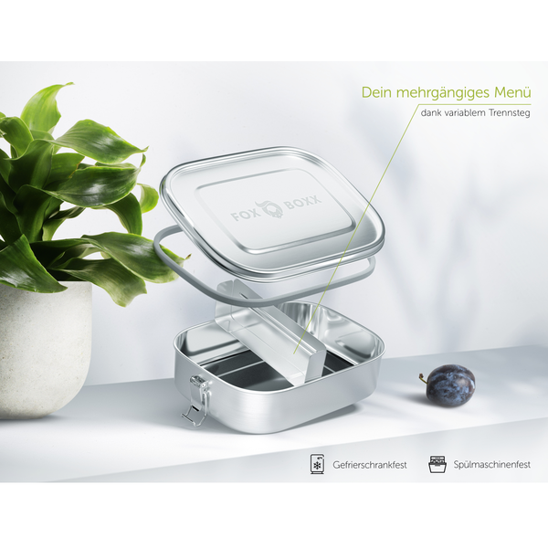 FOXBOXX Lunchbox Large - 1200ml