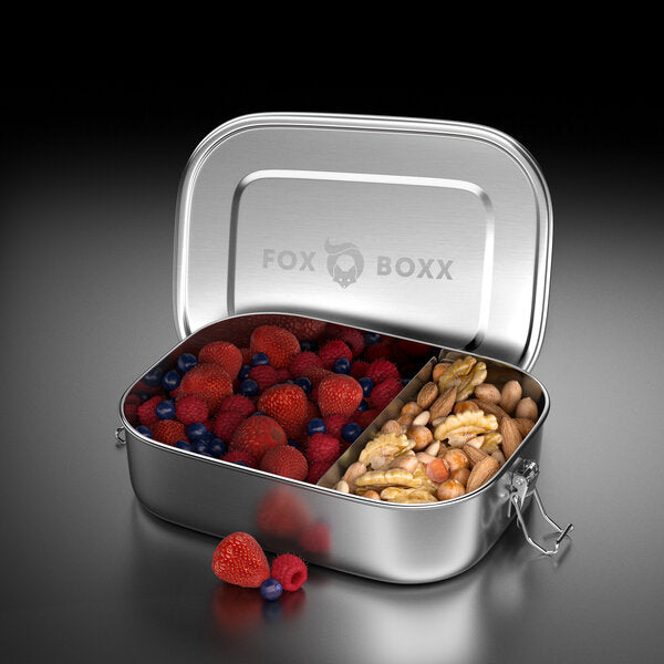 FOXBOXX Lunchbox Large - 1200ml