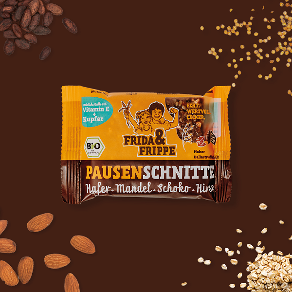 Frida & Frippe Pausenschnitte, 14er Set