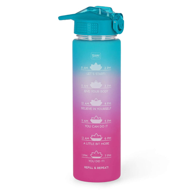 Legami motivierende Trinkflasche "Love Yourself", 1 L