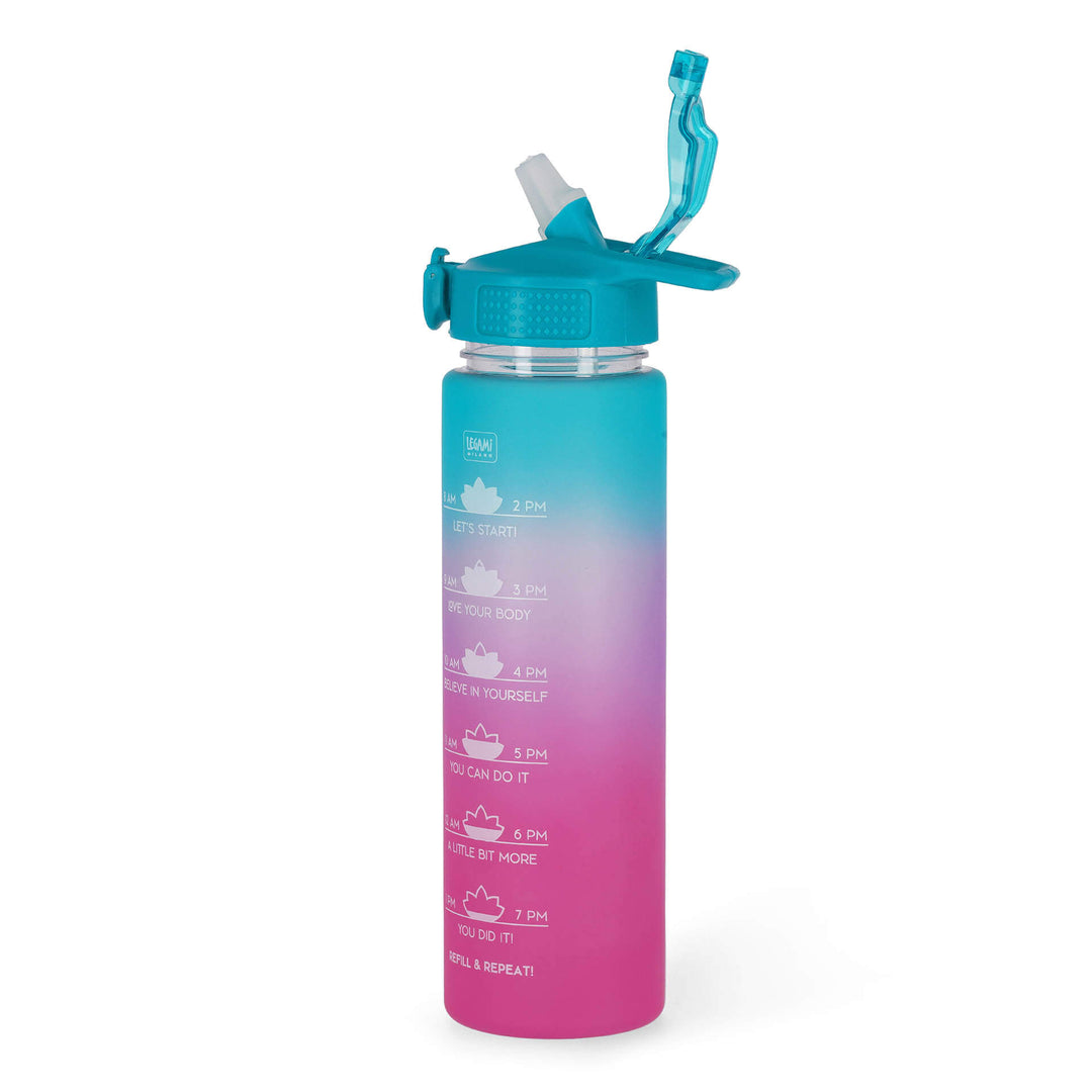 Legami motivierende Trinkflasche "Love Yourself", 1 L