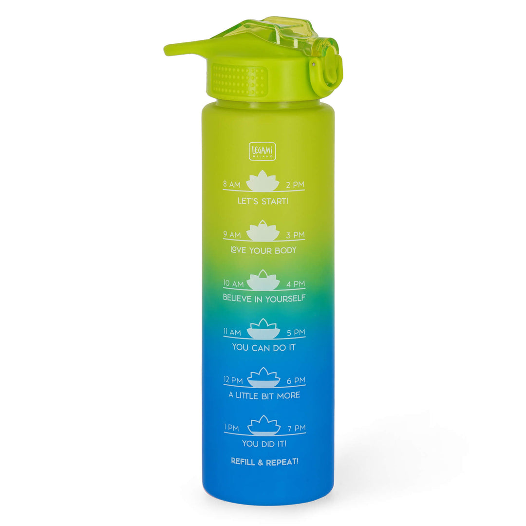 Legami motivierende Trinkflasche "Love Yourself", 1 L