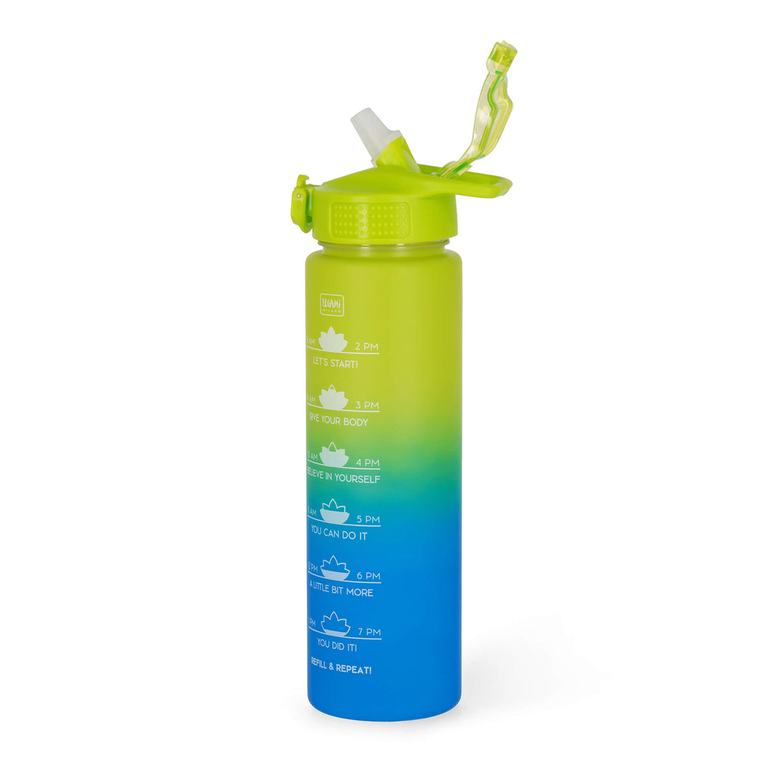 Legami motivierende Trinkflasche "Love Yourself", 1 L