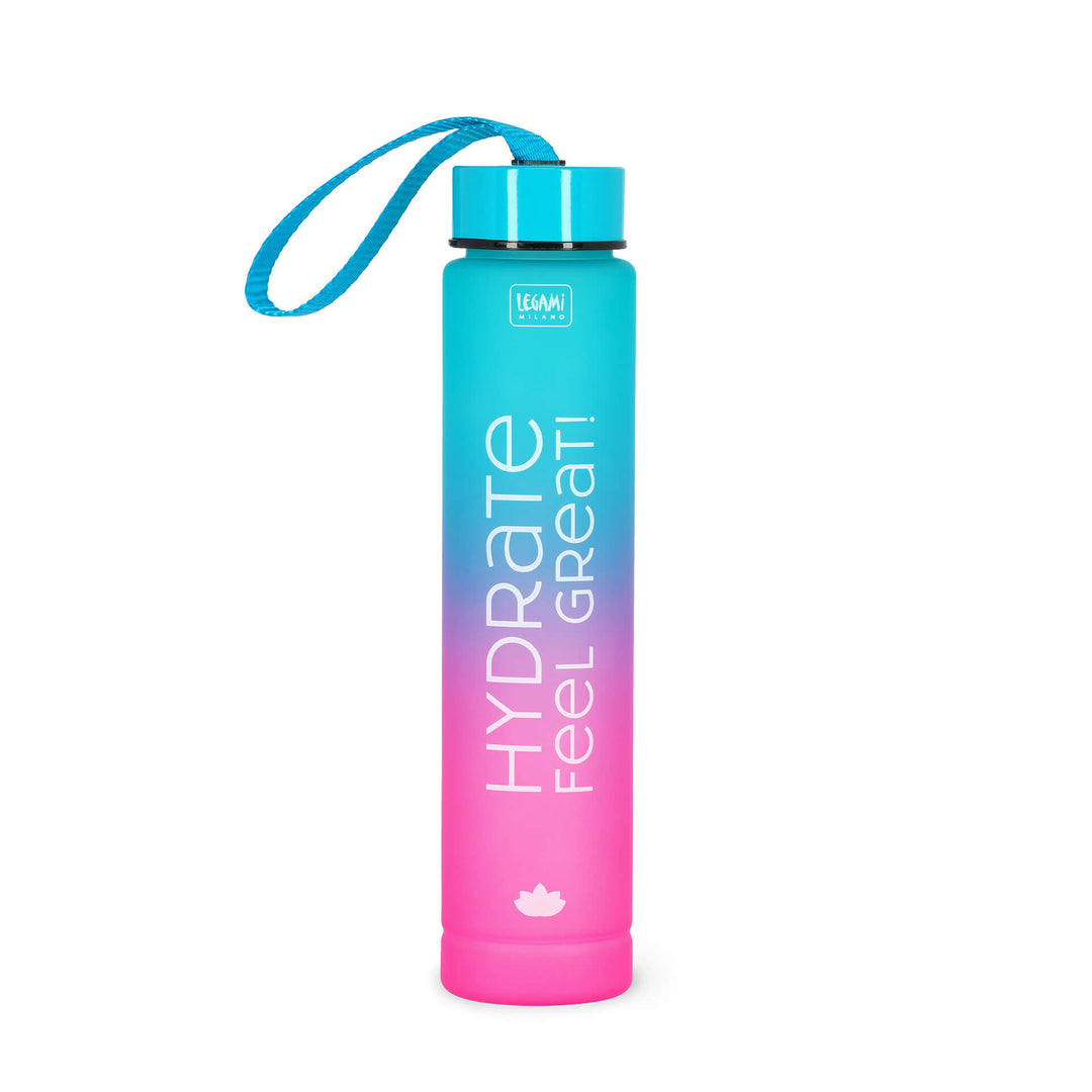 Legami Mini-Trinkflasche "Love Yourself", 280ml