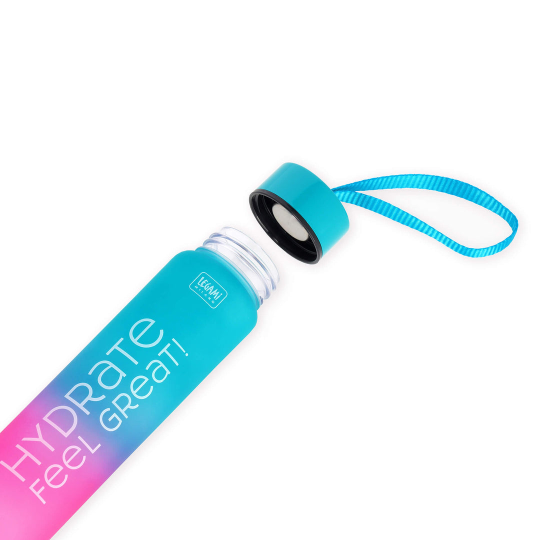 Legami Mini-Trinkflasche "Love Yourself", 280ml