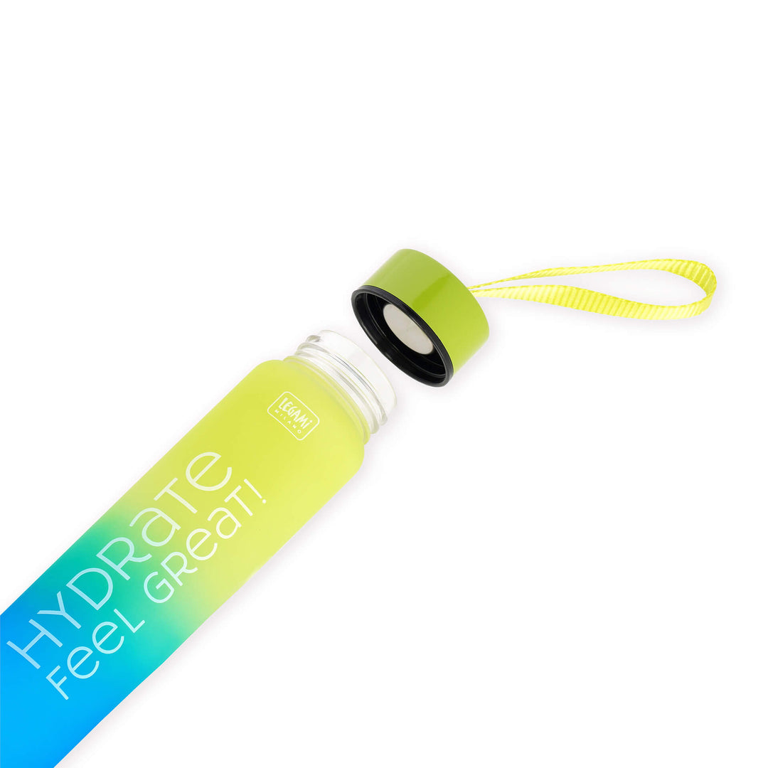 Legami Mini-Trinkflasche "Love Yourself", 280ml