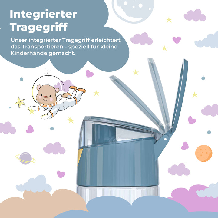 Bearfoot Trinkflasche, 450ml