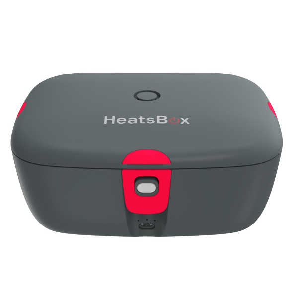 Heats Box Go - selbsterwärmende Lunchbox ohne Kabel