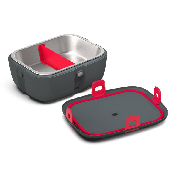 Heats Box Go - selbsterwärmende Lunchbox ohne Kabel