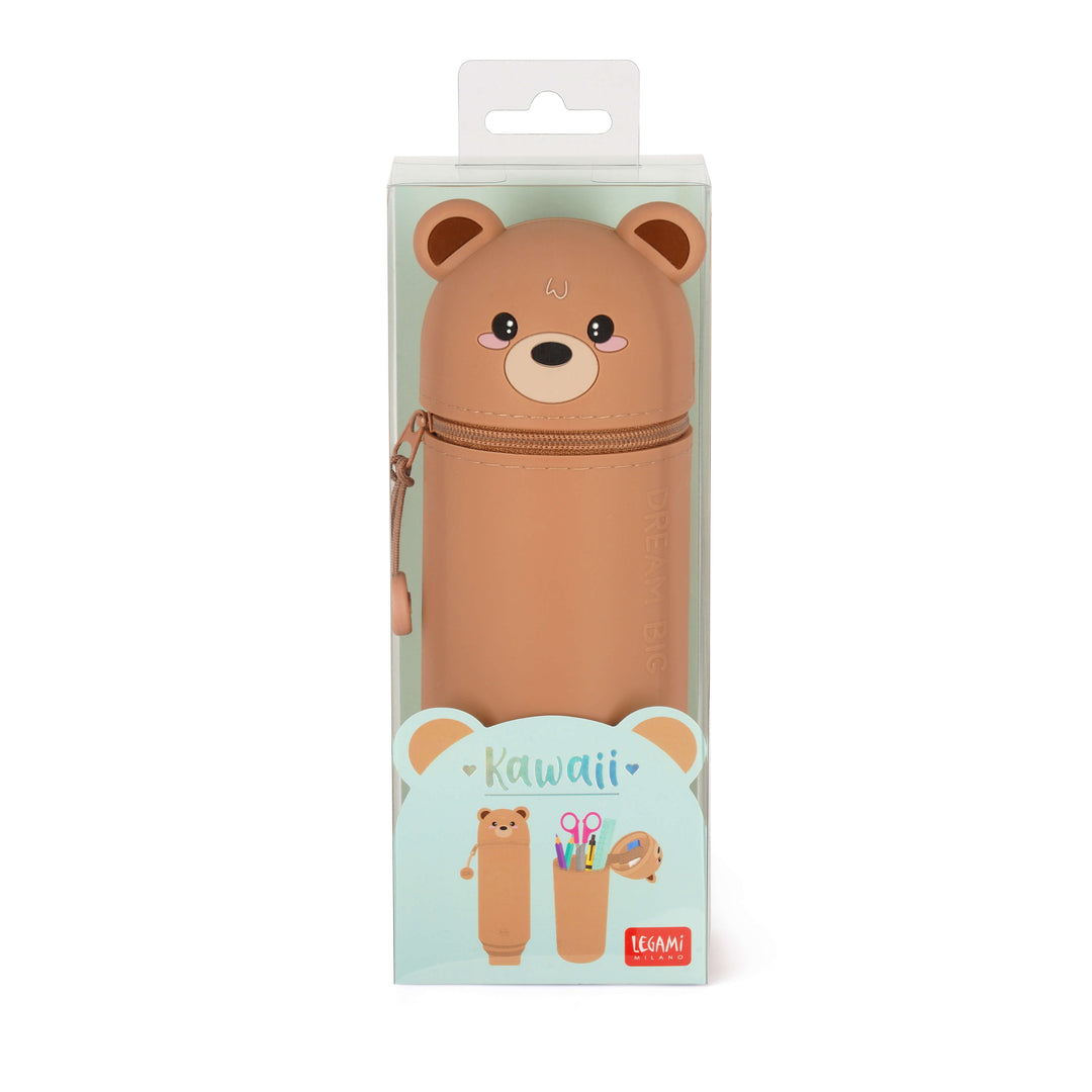 Legami 2-in-1 Mäppchen Kawaii