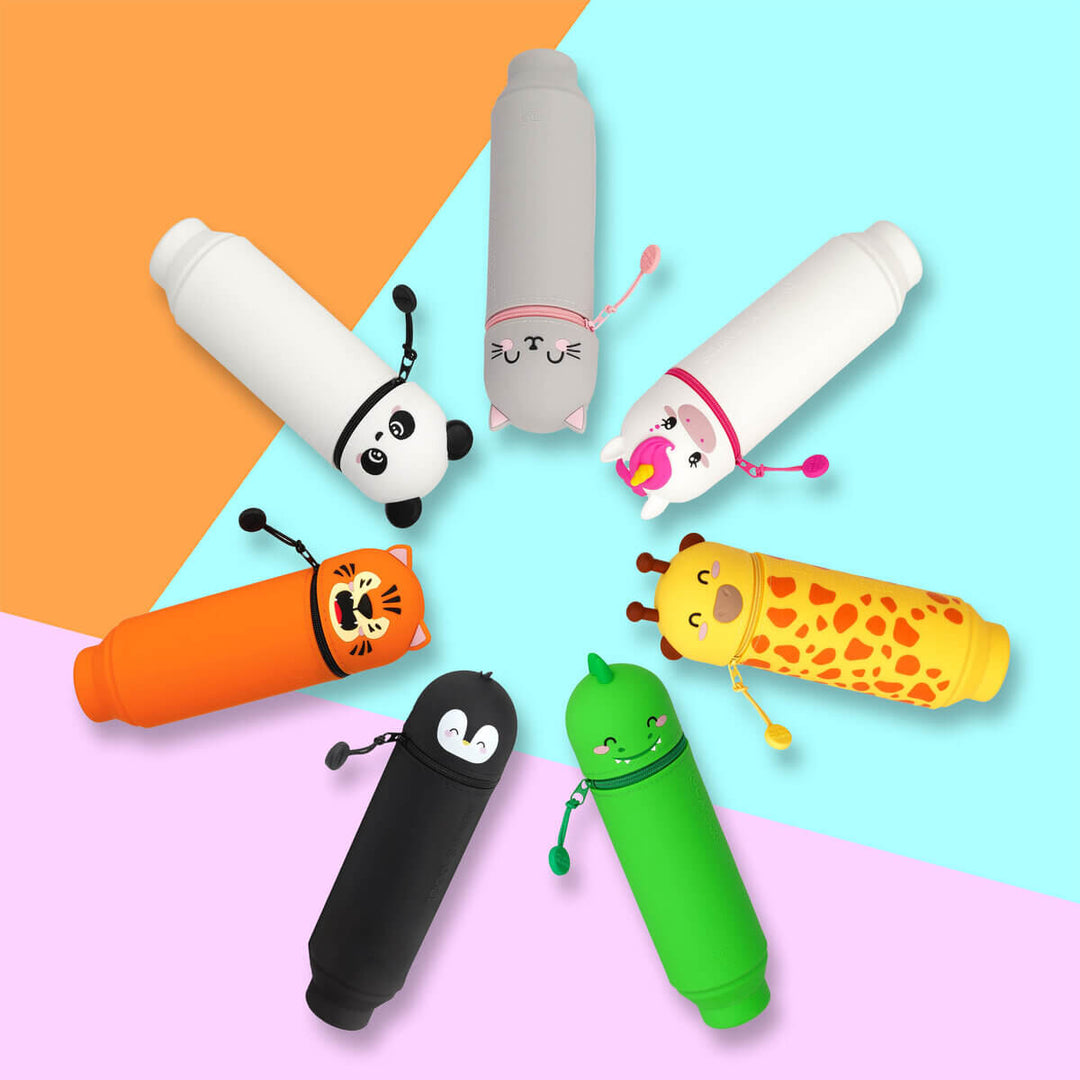 Legami 2-in-1 Mäppchen Kawaii