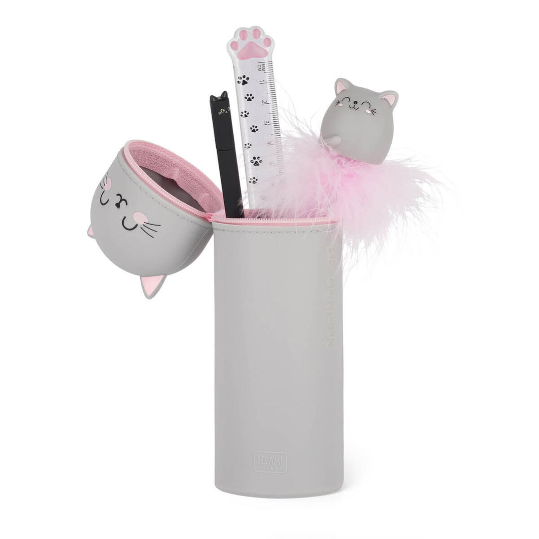 Legami 2-in-1 Mäppchen Kawaii