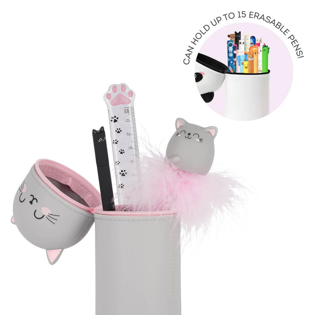 Legami 2-in-1 Mäppchen Kawaii