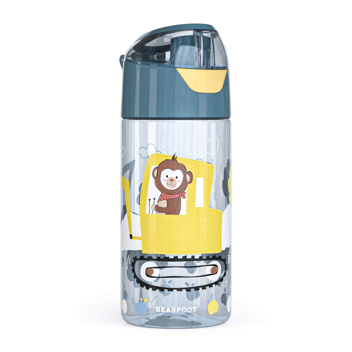 Bearfoot Trinkflasche, 450ml
