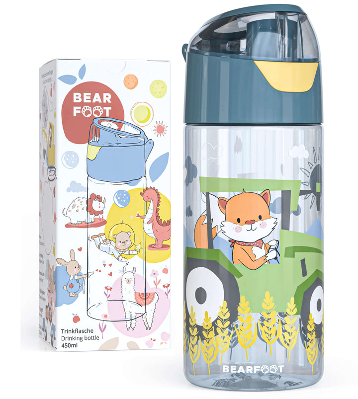 Bearfoot Trinkflasche, 450ml