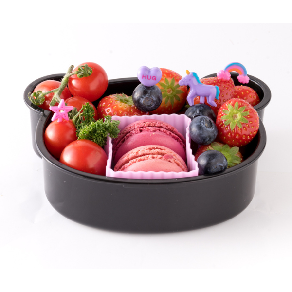 Lieblings-Snackbox Bär / Panda