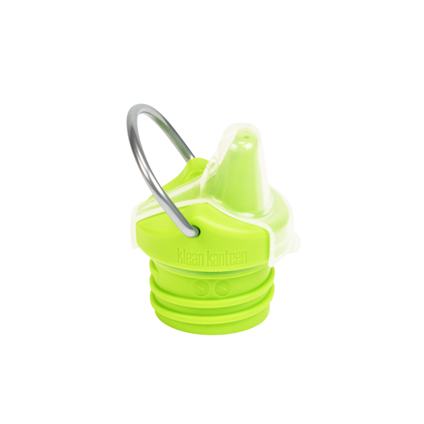 Kid Kanteen Classic Narrow, Trinkflasche mit Sippy Cap, 355 ml