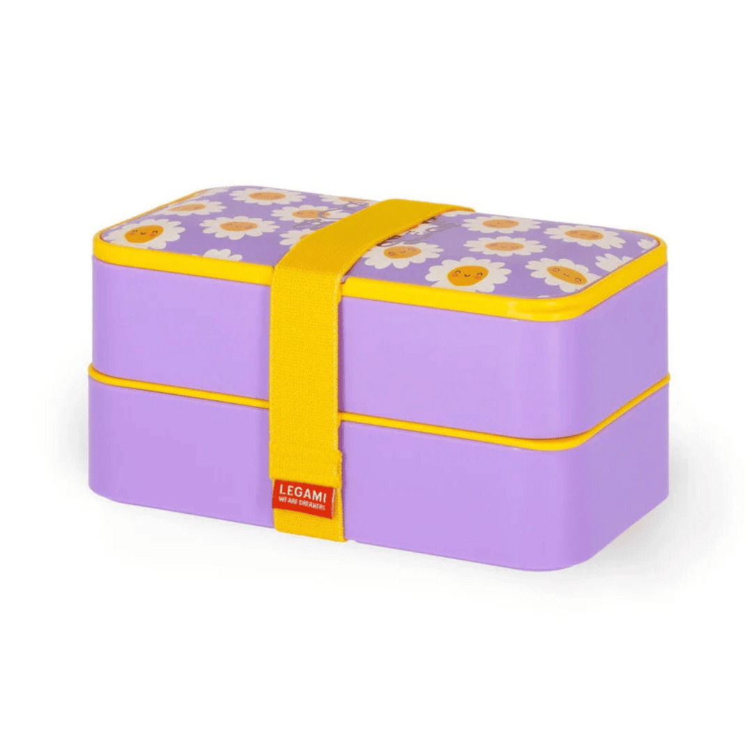 Legami Lunchbox 1200ml | inkl. Besteck