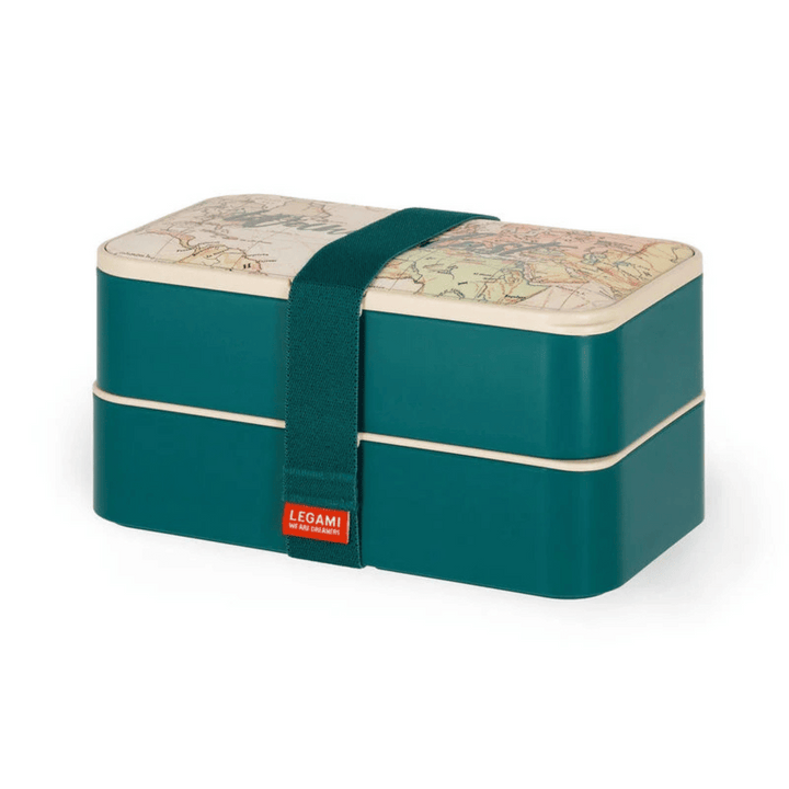 Legami Lunchbox 1200ml | inkl. Besteck