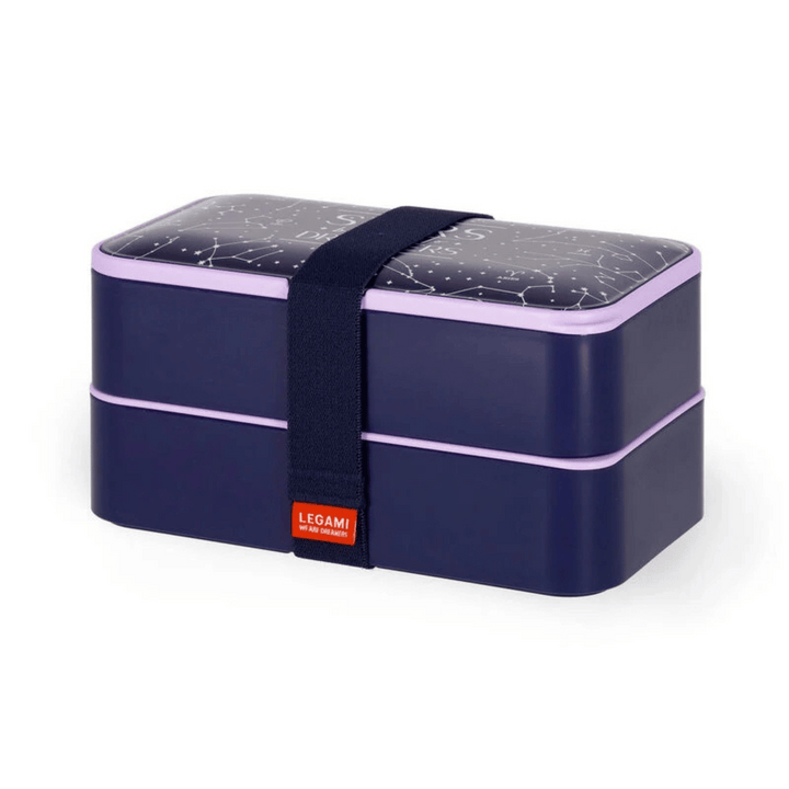 Legami Lunchbox 1200ml | inkl. Besteck