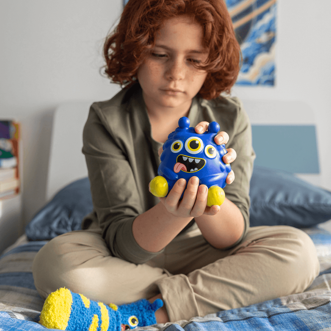 Legami Monster Kampagne | 11-teiliges Set