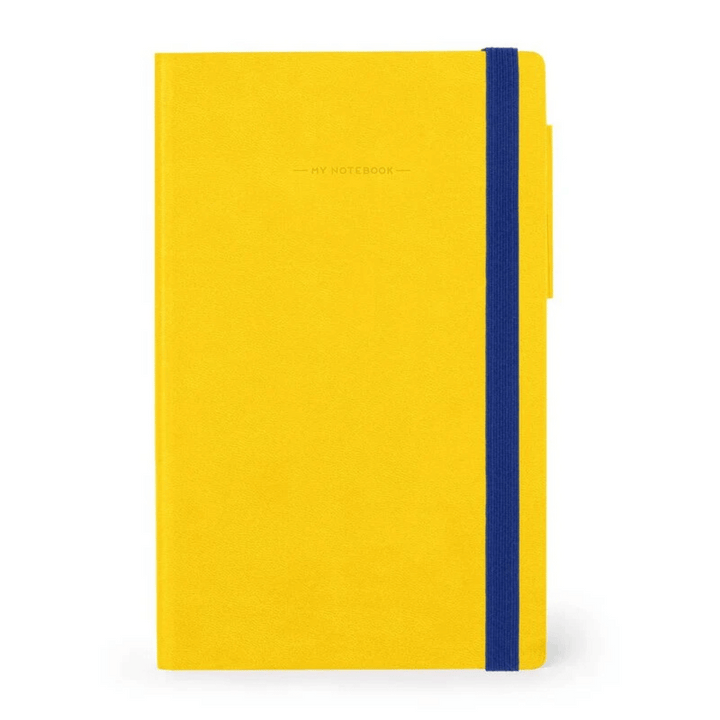 Legami Notizbuch "My Notebook" medium, liniert, 192 Seiten