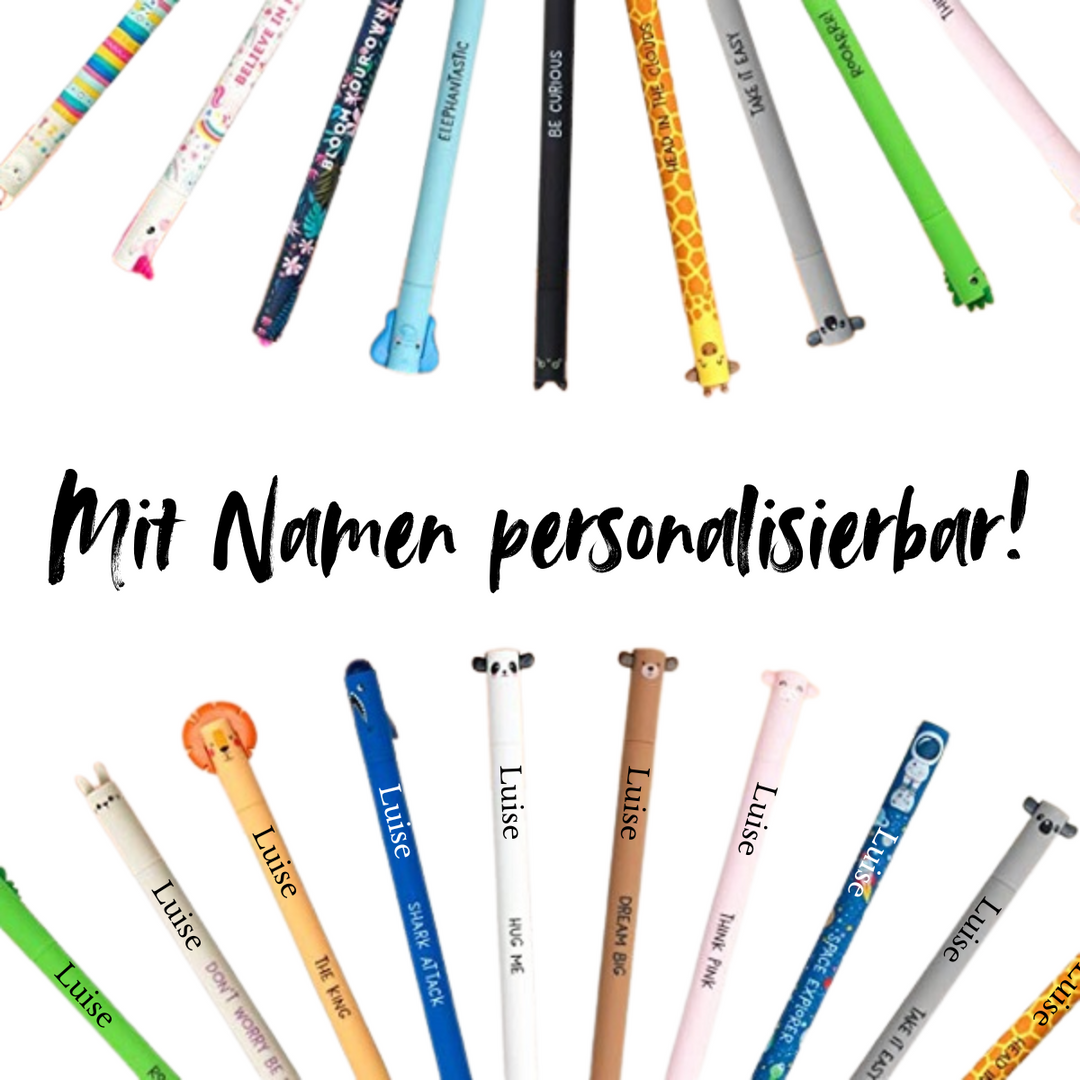Legami löschbarer Gelstift
