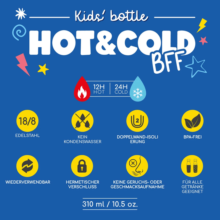 Legami Thermosflasche, 310ml