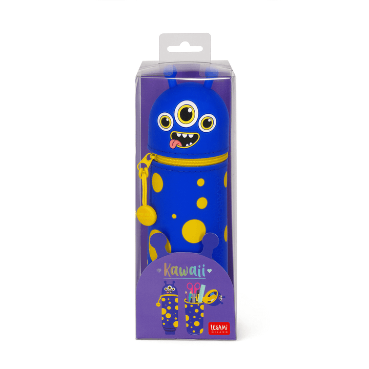 Legami 2-in-1 Mäppchen Kawaii