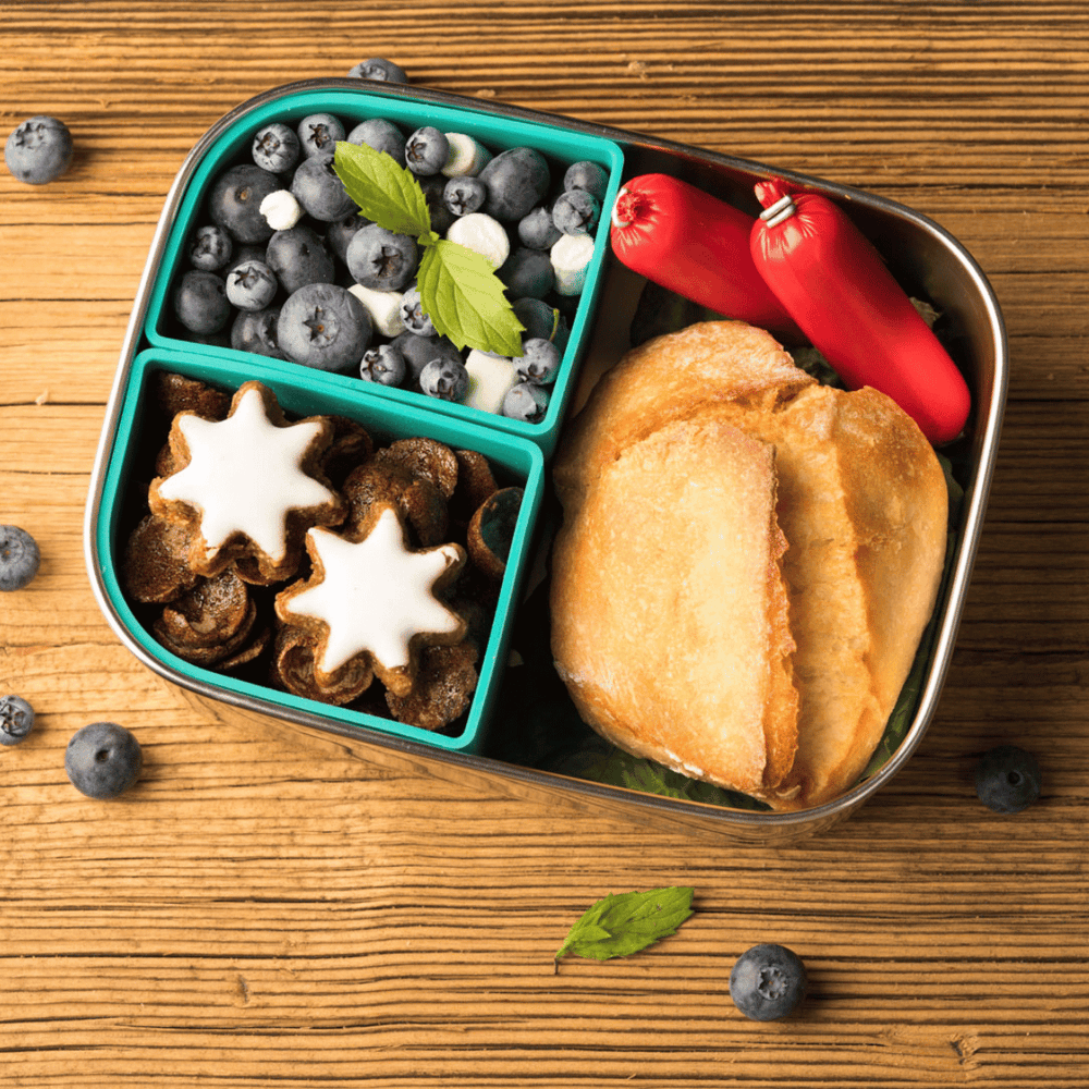 LEKKABOX Base Cups, 2er Set