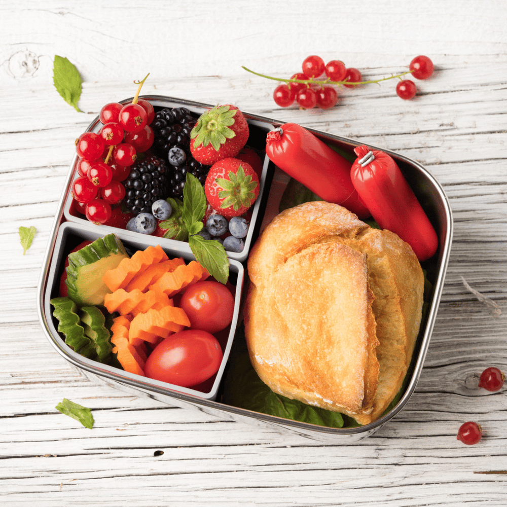LEKKABOX Base Cups, 2er Set