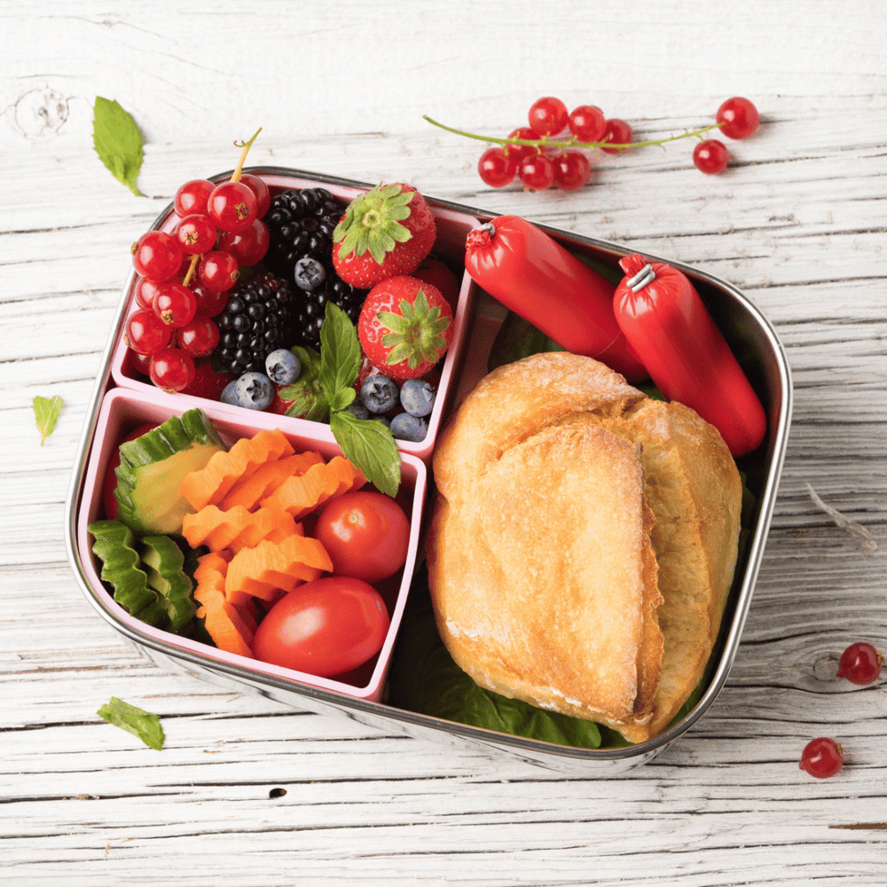 LEKKABOX Base Cups, 2er Set