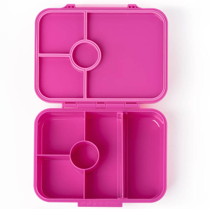 Lekkabox Classic | Brotdose mit 4 bzw. 5 Fächern