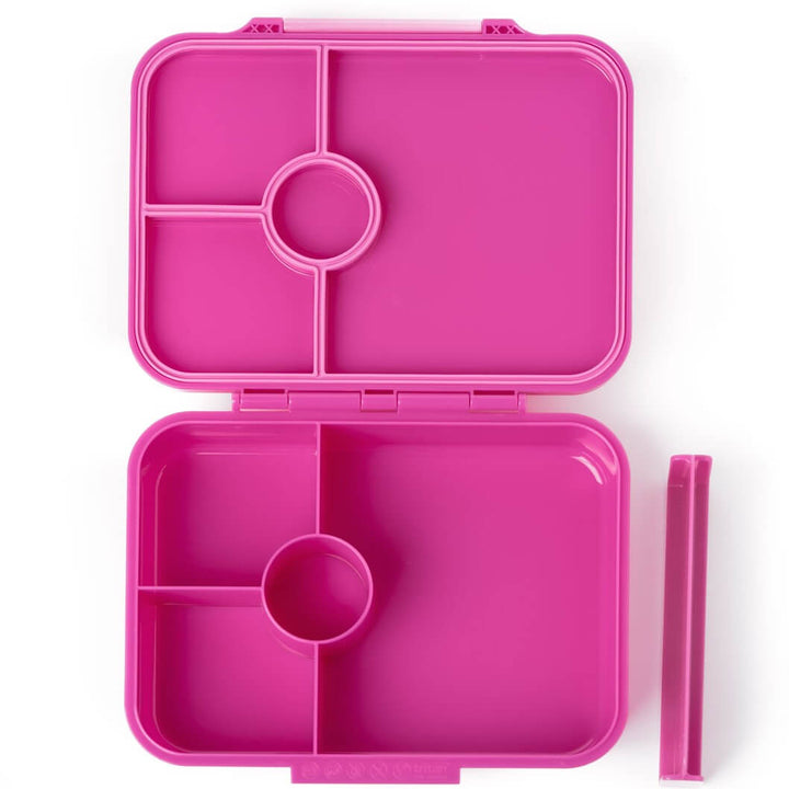 Lekkabox Classic | Brotdose mit 4 bzw. 5 Fächern