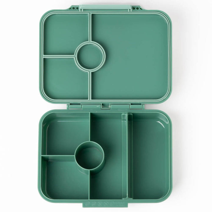 Lekkabox Classic | Brotdose mit 4 bzw. 5 Fächern